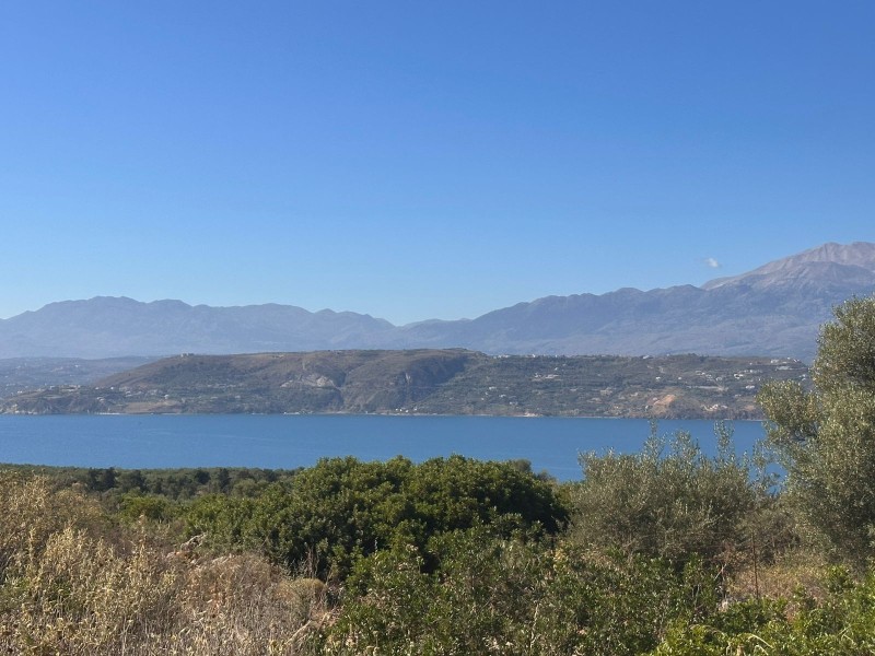 Οικόπεδο 5.371 τ.μ. πρός πώληση, Ν. Χανίων, Ακρωτήρι