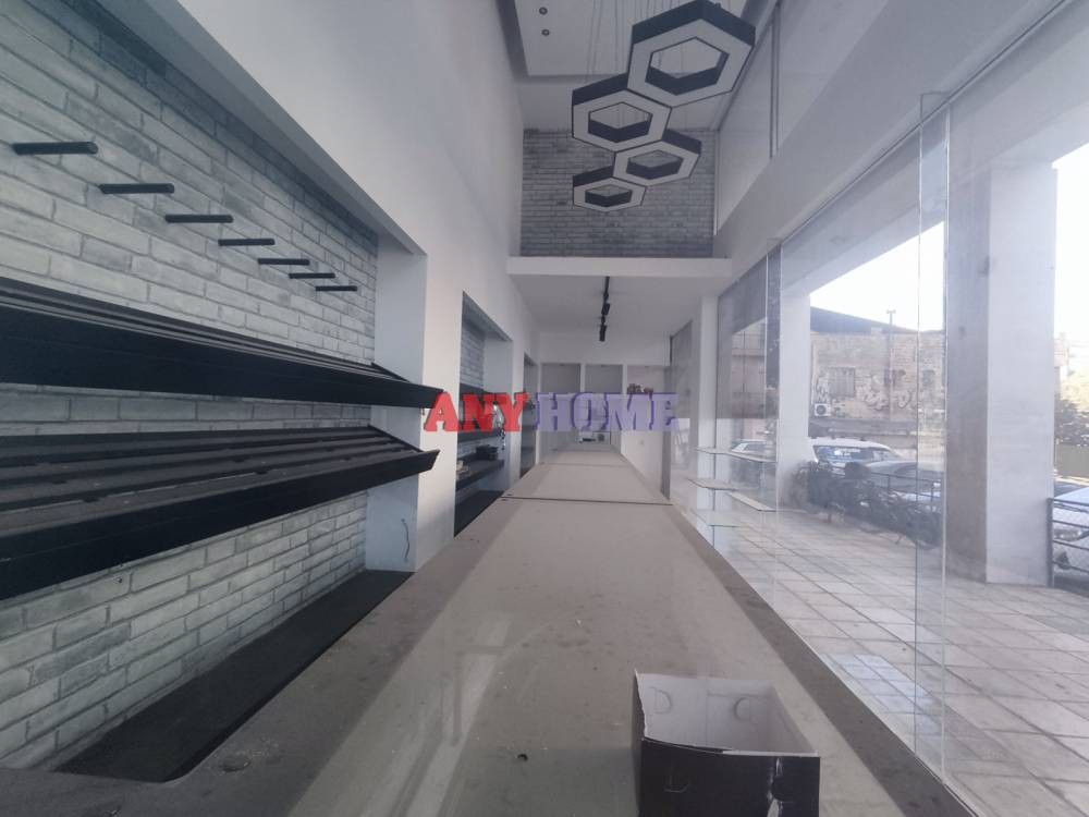 Κατάστημα 42 τ.μ. προς ενοικίαση, Βαρδάρης