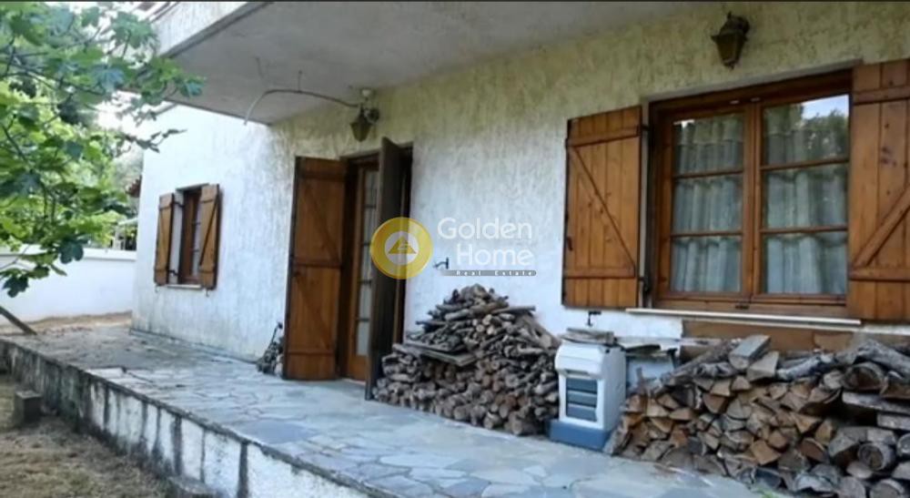 Μονοκατοικία 190 τ.μ. προς πώληση, Αγία Παρασκευή Βιλίων