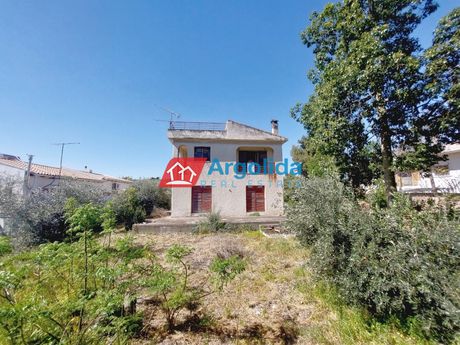 Detached home 160sqm for sale-Sikiona » Kato Diminio
