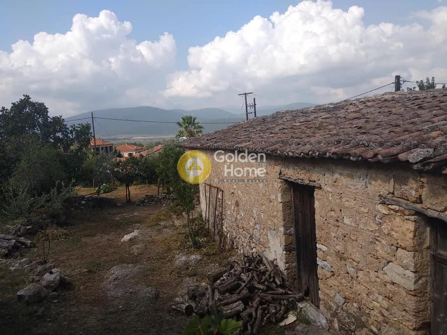 Οικόπεδο 341 τ.μ. πρός πώληση, Μαγνησία, Σούρπη