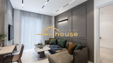Apartment 38sqm for rent-Faliro
