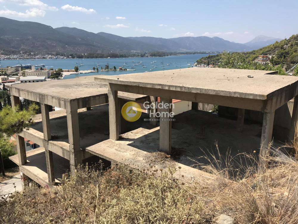 Μονοκατοικία 384 τ.μ. προς πώληση, Γαλατάς Τροιζήνας