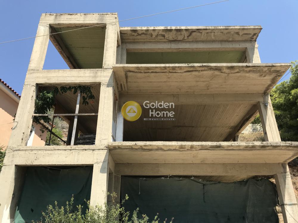 Μονοκατοικία 384 τ.μ. προς πώληση, Γαλατάς Τροιζήνας