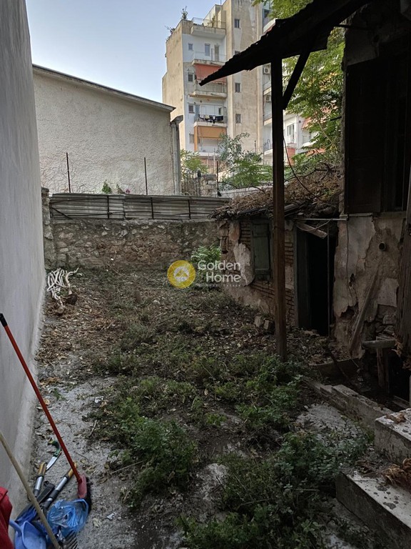 Οικόπεδο 130 τ.μ. προς πώληση, Ομόνοια Αθήνας