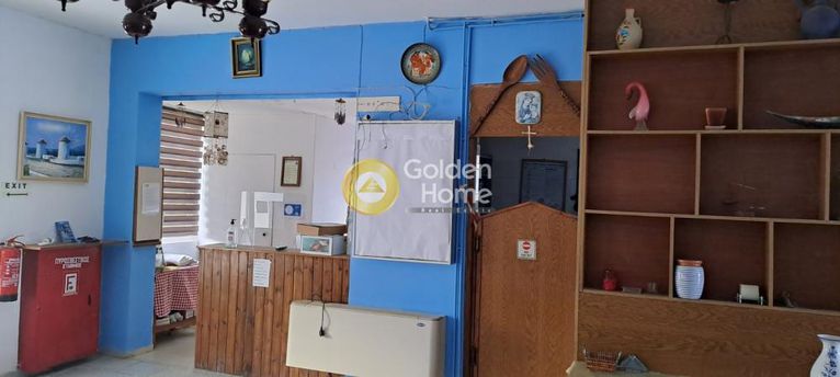 Hotel 1.219 sqm for sale, Heraklion Prefecture, Gazi
