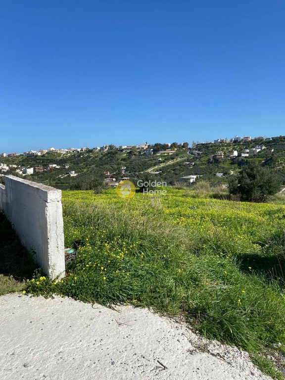 Αγροτεμάχια 497 τ.μ. προς πώληση, Ηλιούπολη Ηρακλείου