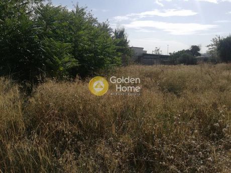 Αγροτεμάχια 580τ.μ. για ενοικίαση-Αχαρνές » Αγία άννα