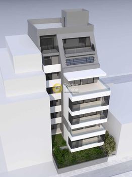 Διαμέρισμα 87τ.μ. για πώληση-Γαλάτσι » Κρητικά