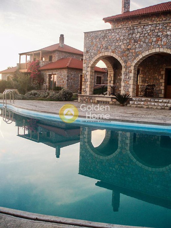Ξενοδοχείο 580 τ.μ. πρός πώληση, Ν. Ρεθύμνου, Λάμπη