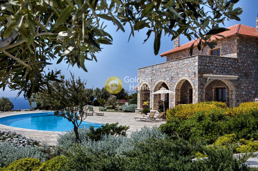Ξενοδοχείο 580 τ.μ. πρός πώληση, Ν. Ρεθύμνου, Λάμπη