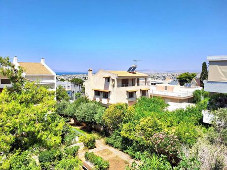 Διαμέρισμα 145τ.μ. για πώληση-Γλυφάδα » Αιξωνή