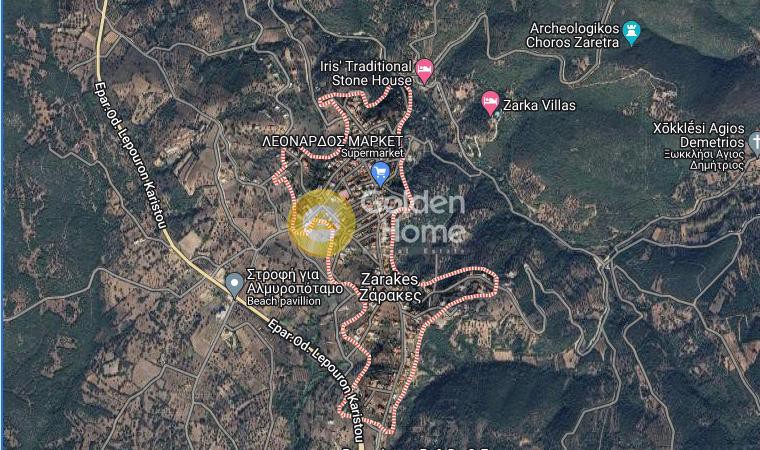 Οικόπεδο 2.000 τ.μ. για πώληση, Εύβοια, Δύστος