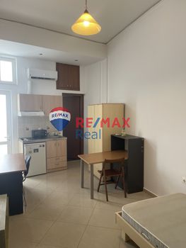 Studio 25sqm for rent-Heraclion Cretes » Kaminia