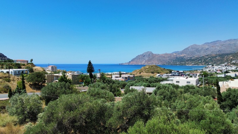 Οικόπεδο 2.477,82 τ.μ. πρός πώληση, Ν. Ρεθύμνου, Φοινίκας