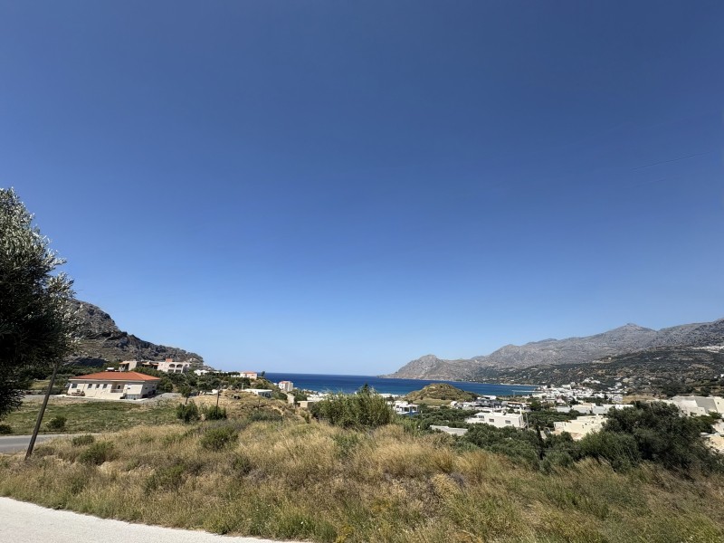 Οικόπεδο 2.477,82 τ.μ. πρός πώληση, Ν. Ρεθύμνου, Φοινίκας