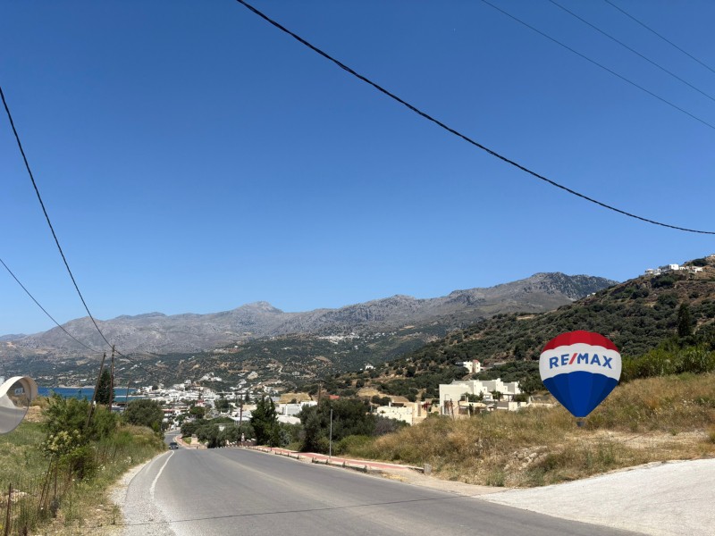 Οικόπεδο 2.477,82 τ.μ. πρός πώληση, Ν. Ρεθύμνου, Φοινίκας