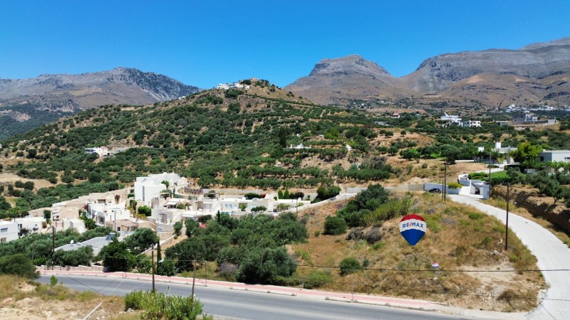 Οικόπεδο 2.477,82 τ.μ. πρός πώληση, Ν. Ρεθύμνου, Φοινίκας