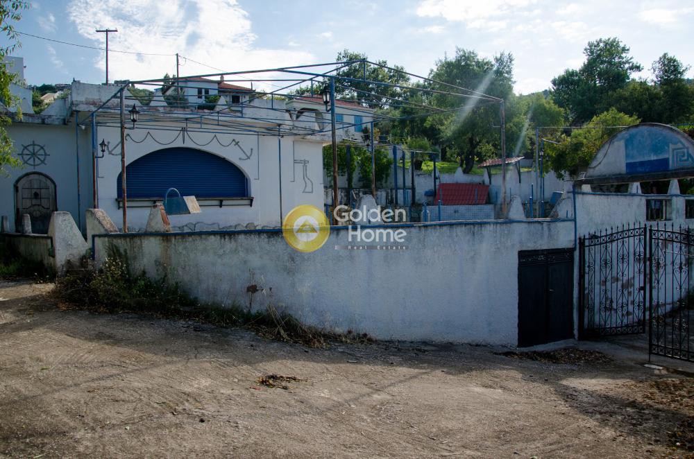 Επιχειρηματικό κτίριο 85 τ.μ. πρός πώληση, Σποράδες, Σκόπελος