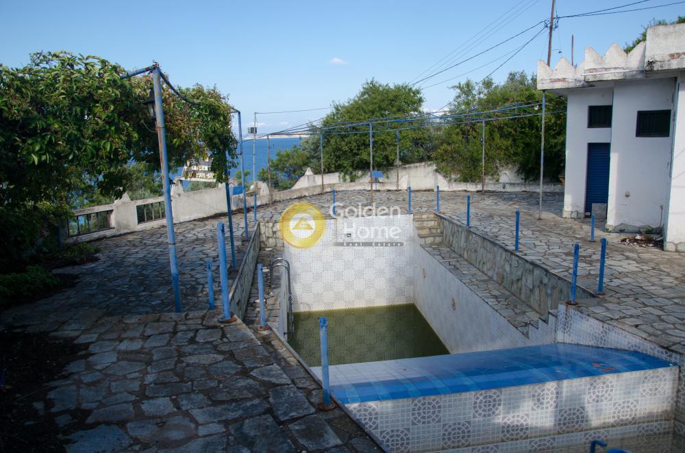 Επιχειρηματικό κτίριο 85 τ.μ. πρός πώληση, Σποράδες, Σκόπελος