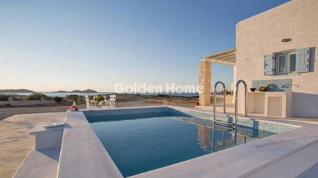 Detached home 100sqm for rent-Paros » Mavronisi