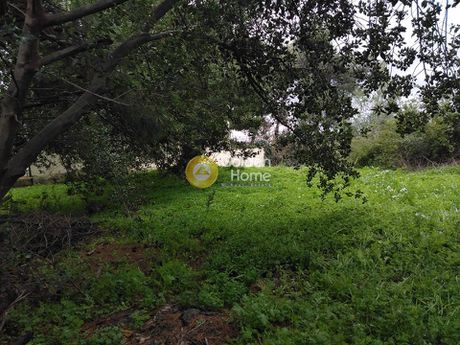 Land plot 600sqm for sale-Gerakas » Desi