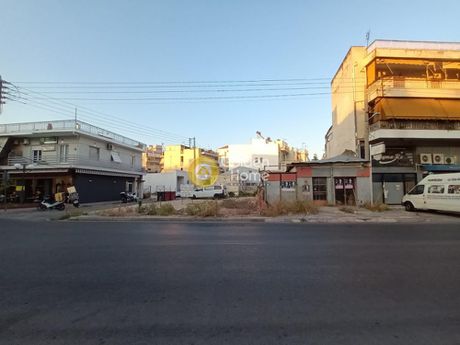 Land plot 851sqm for sale-Peristeri » Mpournazi