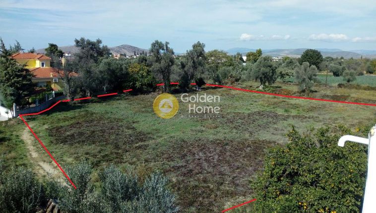 Οικόπεδο 1.274 τ.μ. για πώληση, Εύβοια, Ληλάντιο