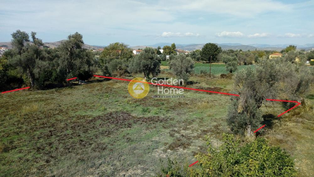 Οικόπεδο 1.274 τ.μ. προς πώληση, Άγιος Νικόλαος Ληλαντίου