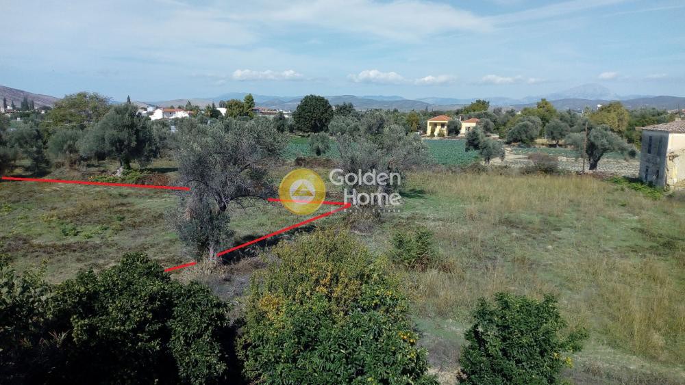 Οικόπεδο 1.274 τ.μ. προς πώληση, Άγιος Νικόλαος Ληλαντίου