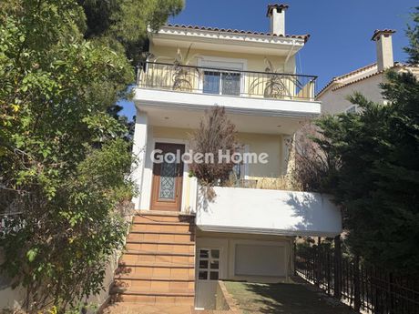 Maisonette 230sqm for sale-Krioneri » Zoni Chondreboriou