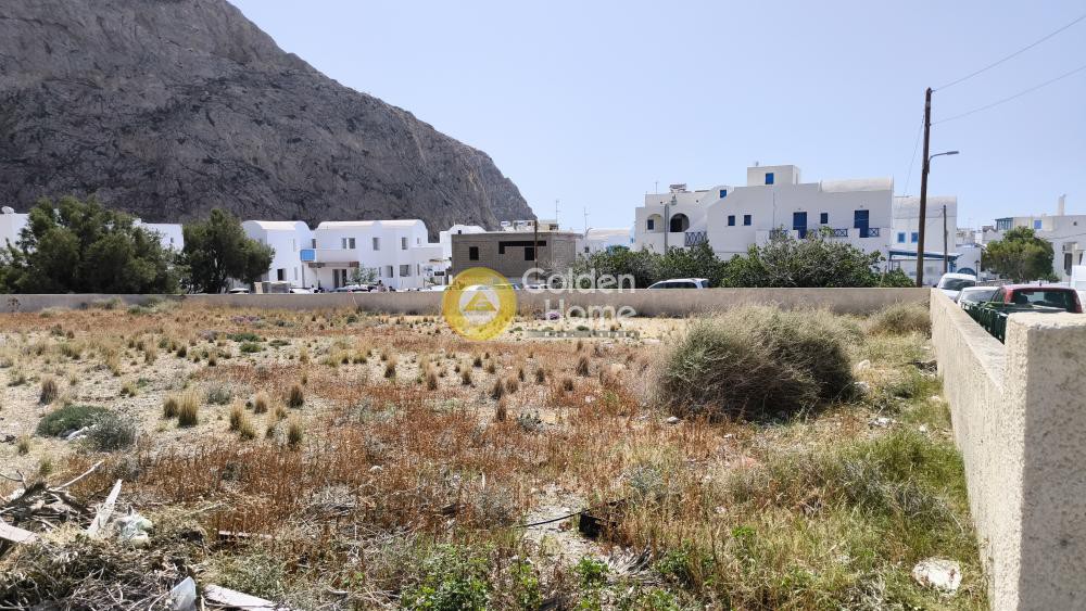 Οικόπεδο 1.071 τ.μ. προς πώληση, Θήρα