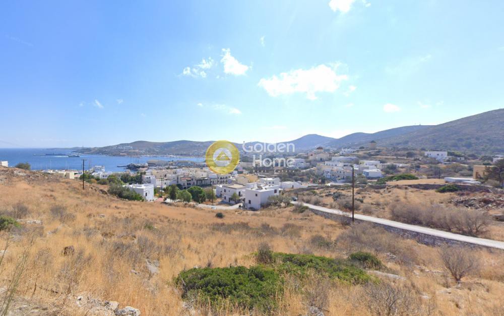 Οικόπεδο 5.704 τ.μ. προς πώληση, Ερμούπολη