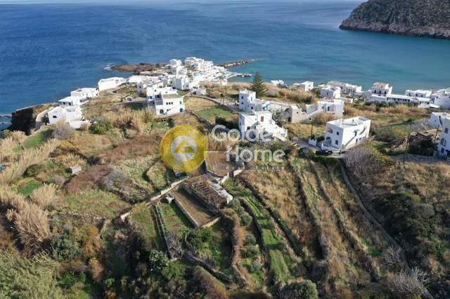 Οικόπεδο 557 τ.μ. προς πώληση, Απόλλωνας Νάξου