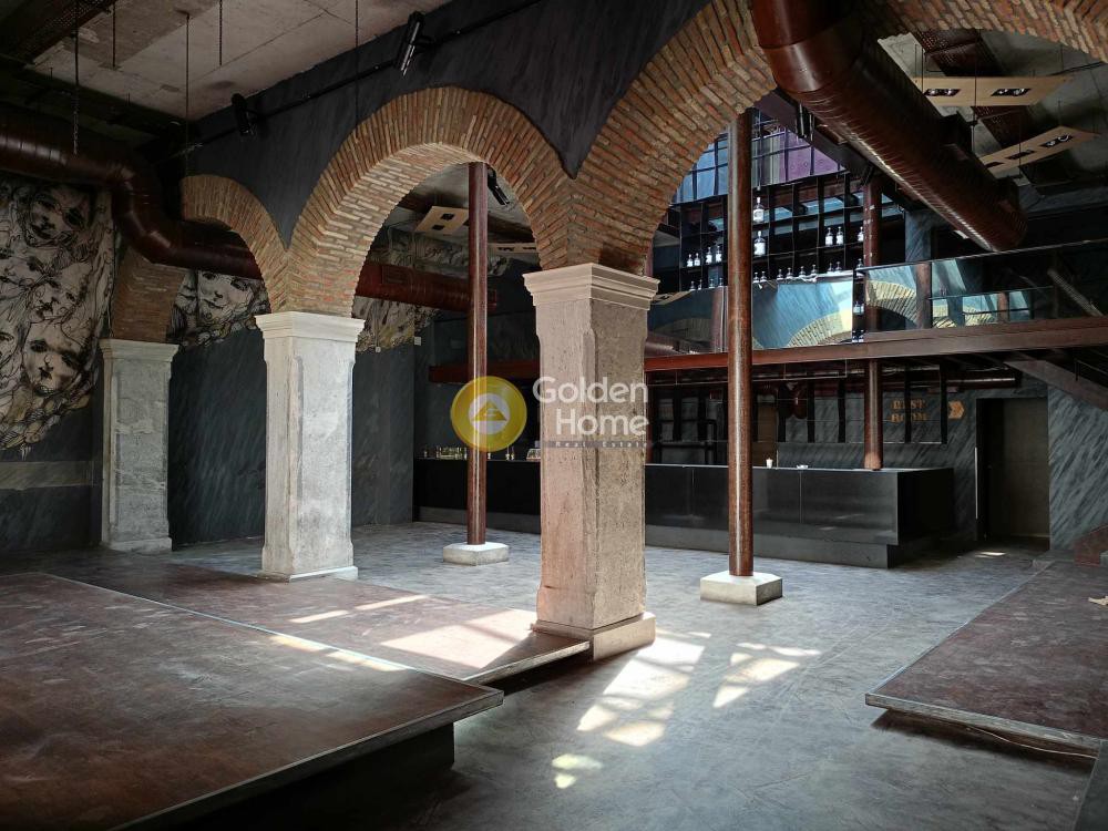 Κατάστημα 690 τ.μ. προς ενοικίαση, Μοναστηράκι Αθήνας