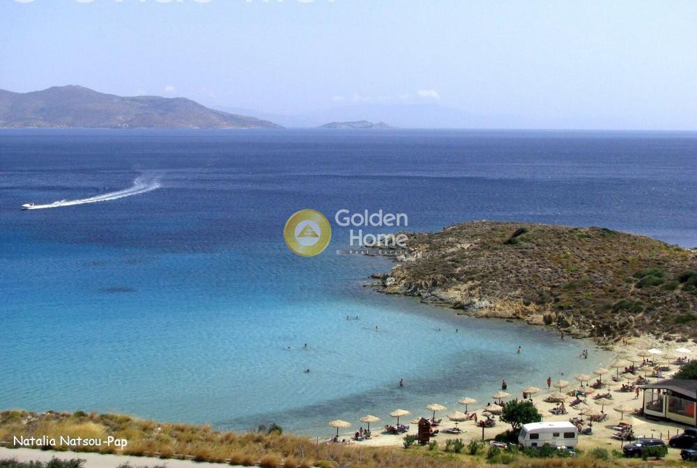 Οικόπεδο 664 τ.μ. προς πώληση, Πηγαδάκια Καρύστου