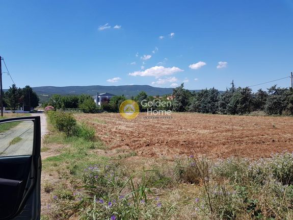 Parcel 4.000 sqm for sale, Chalkidiki, Anthemountas
