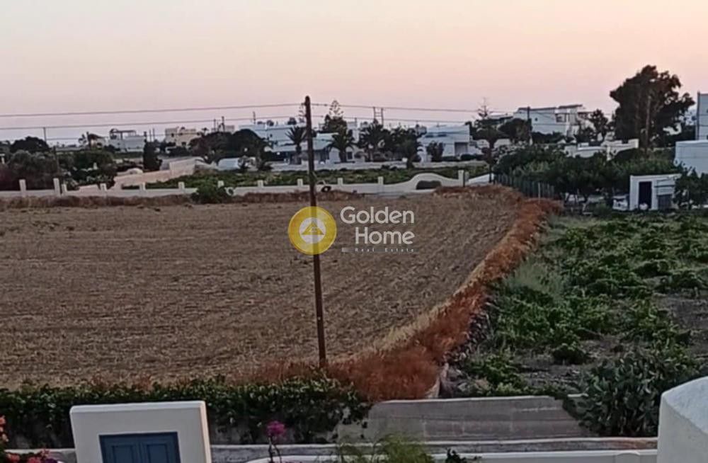 Οικόπεδο 4.000 τ.μ. προς πώληση, Θήρα