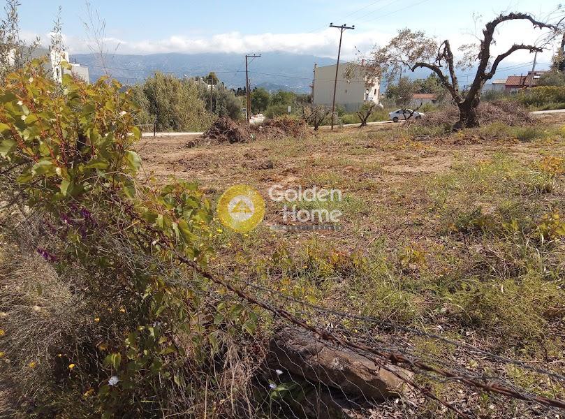 Οικόπεδο 2.075 τ.μ. πρός πώληση, Μαγνησία, Βόλος