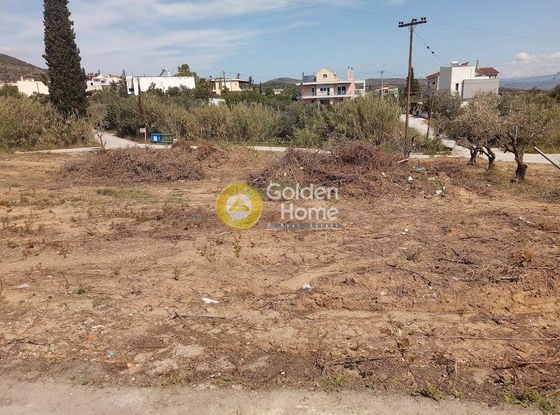 Οικόπεδο 2.075 τ.μ. πρός πώληση, Μαγνησία, Βόλος