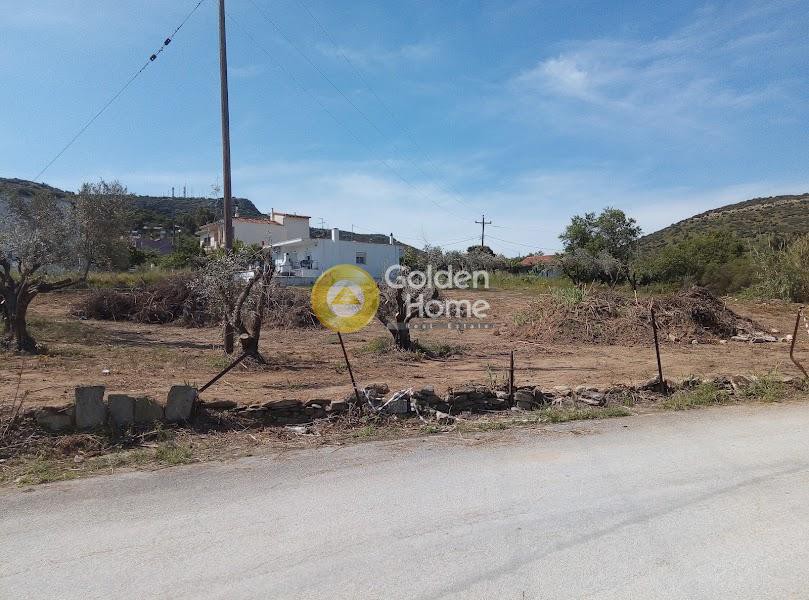 Οικόπεδο 2.075 τ.μ. πρός πώληση, Μαγνησία, Βόλος