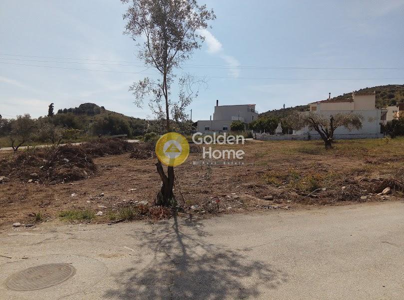 Οικόπεδο 2.075 τ.μ. πρός πώληση, Μαγνησία, Βόλος