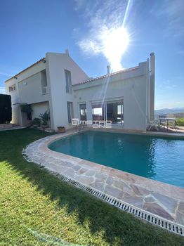 Detached home 350sqm for sale-Rafina » Kalitexnoupoli