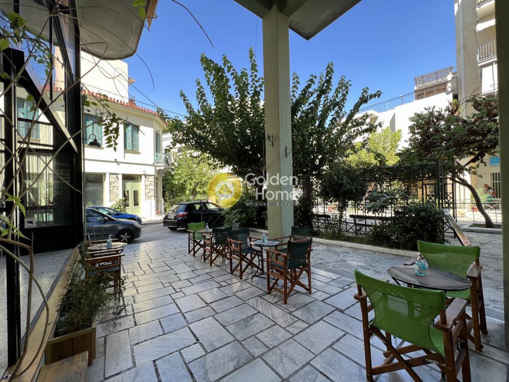 Επιχείρηση 132 τ.μ. προς πώληση, Θησείο