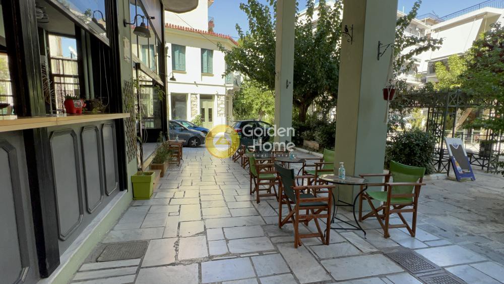 Επιχείρηση 132 τ.μ. προς πώληση, Θησείο