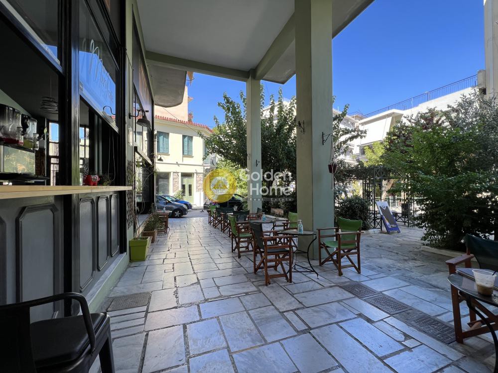 Επιχείρηση 132 τ.μ. προς πώληση, Θησείο