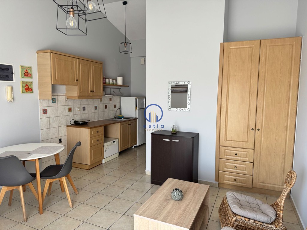 Studio / γκαρσονιέρα 29 τ.μ. προς ενοικίαση, Ανθούπολη Πάτρας