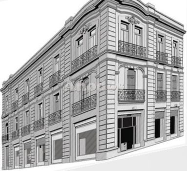 Hotel 2.400 sqm for sale