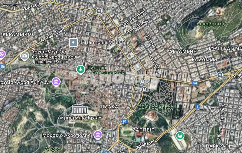 Ξενοδοχείο 2.400 τ.μ. προς πώληση, Μεταξουργείο