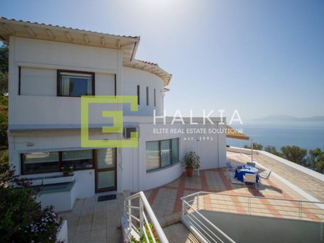 Maisonette 361sqm for sale-Nea Agchialos » Center